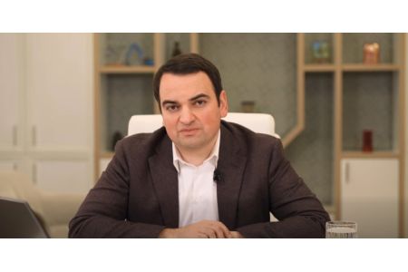 Narek Karapetyan: Strong Armenia Party to make efforts to prevent  fraud in upcoming elections