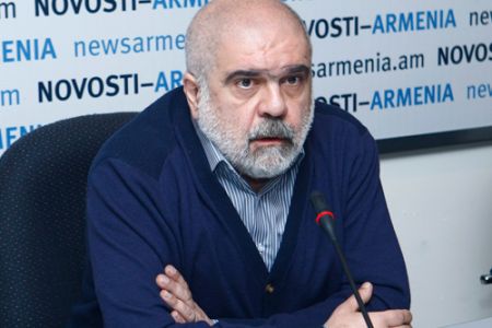 Political scientist on Armenia`s relations with EU: For official  Yerevan, security is paramount