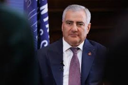 Samvel Karapetyan: If Pashinyan and Aliyev resettle Azerbaijanis in  Armenia, country to turn into Turkish enclave like Batumi