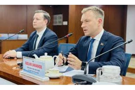 Minsk reacts to Armenian Parliament Speaker`s attacks on Belarus