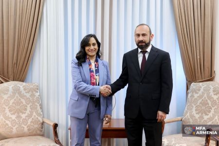 RA, Canadian FMs synchronize bilateral cooperation agenda