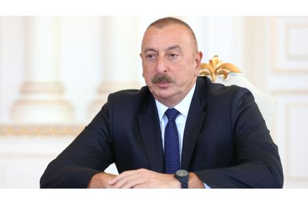 Azerbaijani president to deliver video address at opening of 8th  European Political Community Summit in Yerevan