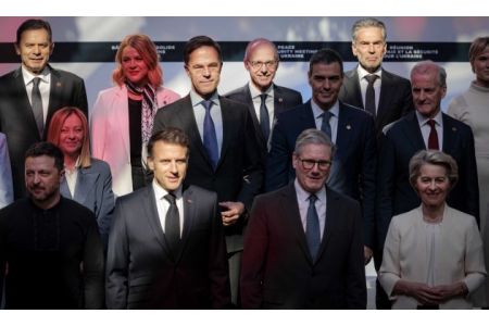 European politicians outline their goals at ECS Summit