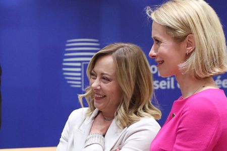 EU`s top diplomat, Italian PM to visit Azerbaijan