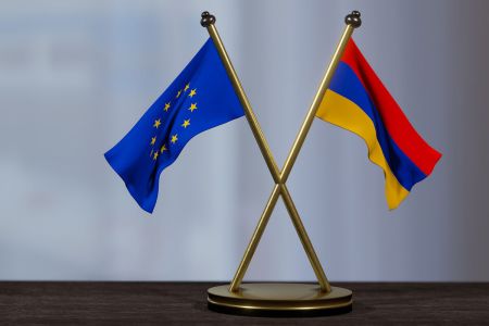 В Ереване начинает свою работу первый саммит Армения-ЕС