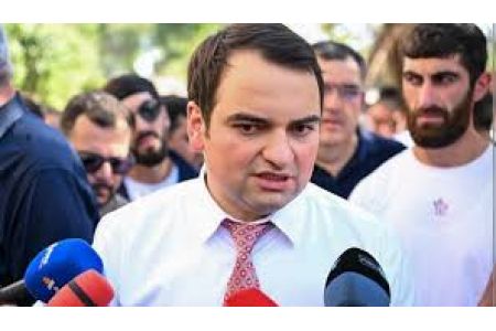 Within six months of Strong Armenia party coming to power in Armenia,  there should not be single person living in extreme poverty - Narek  Karapetyan 