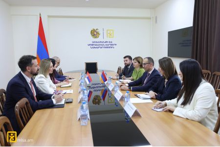 Armenia, Serbia preparing to sign memorandum of understanding on  women`s rights