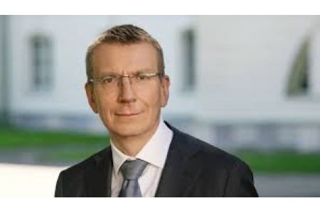 Rinkevics: Latvia expresses full solidarity with Armenia`s European  integration path