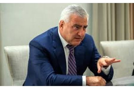 Самвел Карапетян: Визит президента Украины в Ереван - подлость армянских властей в отношении союзника Армении