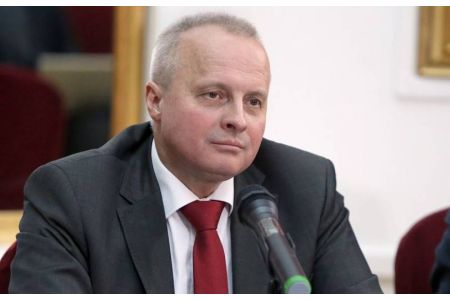 Among most important events in Armenia and Russia`s shared history  victory over Nazism - RF ambassador 