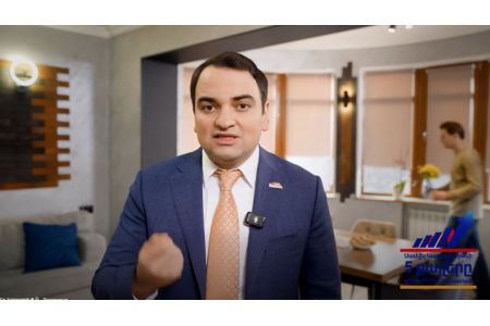 Narek Karapetyan calls on opposition in Armenia to remember struggle  for preservation of homeland