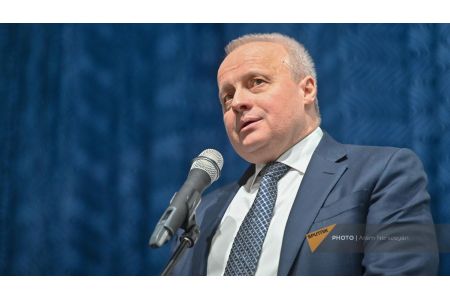 Russian Ambassador: Tehran`s loss of trust in Washington could have  consequences for U.S. participation in transportation project on  Iran`s northern borders