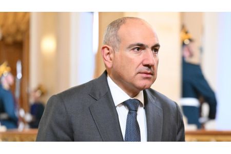 Armenian PM avoids "Great Patriotic War" term in his Victory Day  message
