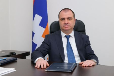 Спикер парламента Арцаха: 9 мая - это не просто день: это наша память, наша победа и наша безграничная любовь к Родине