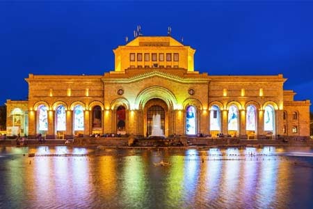This year`s "Night of Museums" to be held in Armenia on May 16th