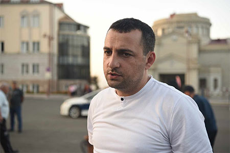 Authorities Decide to Release Artur Osipyan from Prison