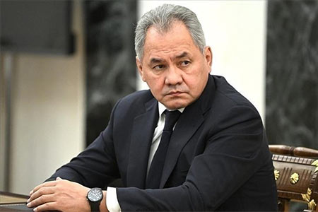 Shoigu  speaks about Armenia`s unfriendly moves against Russia