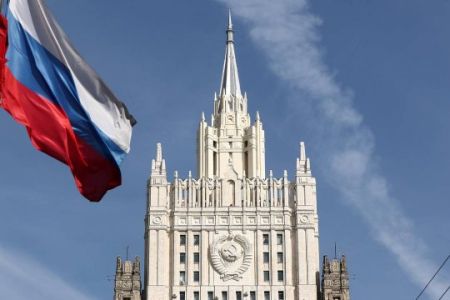 В МИД России отреагировали на так называемые разоблачения The Insider по Армении, назвав их неприкрытой ложью