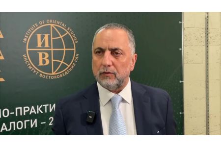 Russia proposes creating `Putin road` to Armenia