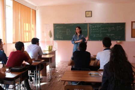 RA Government changing educational standards in Armenia`s general  education schools