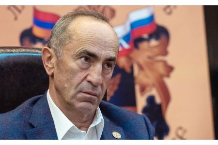 Robert Kocharyan: In my lifetime, I don`t remember such a dirty  campaign unfolding in Armenia.