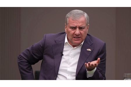 Samvel Karapetyan: Upon coming to power, our first law is to prevent  opportunities for Azerbaijanis in Armenia