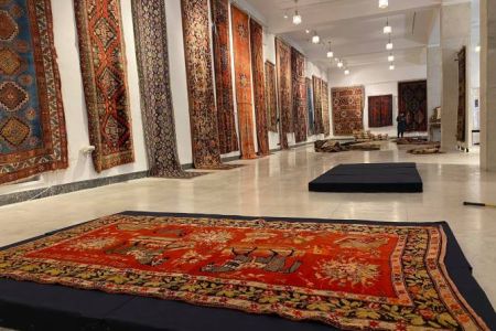 Carpet museum to be established in Armenia - MESCS