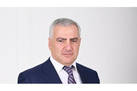 Strong Armenia Party leader Samvel Karapetyan issues birthday message  in support of detained philanthropist Ruben Vardanyan