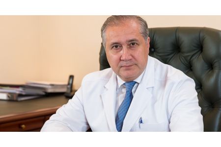 Арамаис Камалов призвал армян небезразличных к судьбе Армении принять участие в парламентских выборах