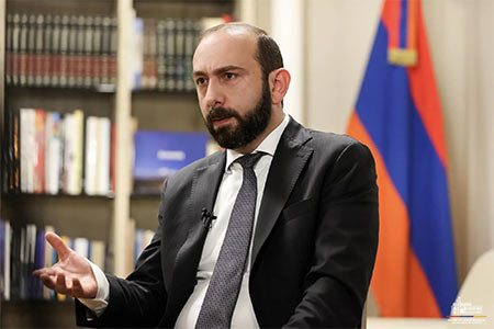 Армения и США завершили процесс подписания документа по TRIPP