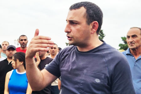 Artsakh NGOs call on Armenian authorities to release Artur Osipyan