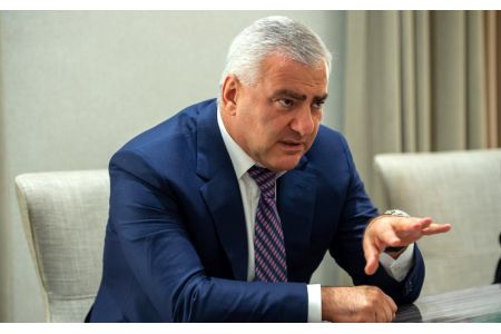 Народ устал от Пашиняна, от нашего унижения - Самвел Карапетян