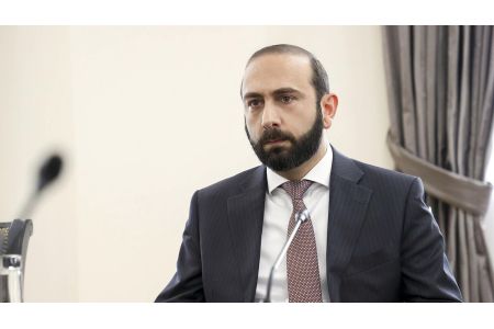 Mirzoyan rejects notions that Rubio`s brief visit to Yerevan carried  campaign subtext
