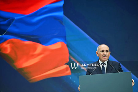 Премьер РА: армянский народ отмечает День первой республики совершенно в новой исторической обстановке