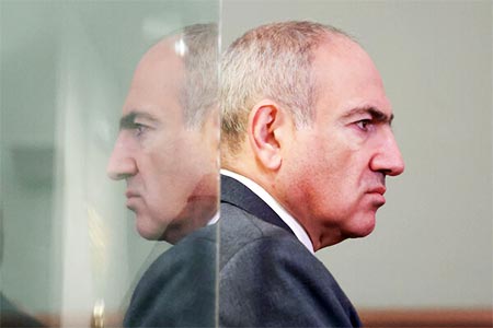 Пашинян готовит третий иск против Карапетяна