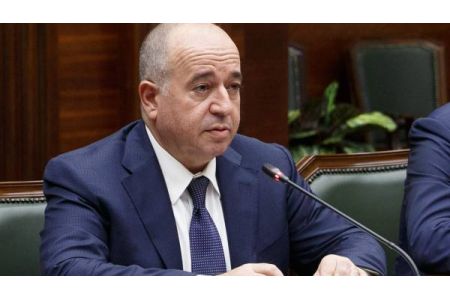 Бывший министр обороны Армении обнародовал снимки, доказывающие, что Пашинян знал о надвигающейся войне в 2020 году
