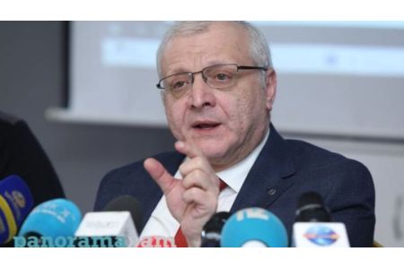 Politician: The Moldovan scenario in Armenia will lead to revolution