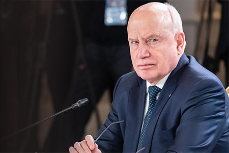 Генсек СНГ Лебедев: вопрос к Армении о выборе ЕС или ЕАЭС стоит принципиально.