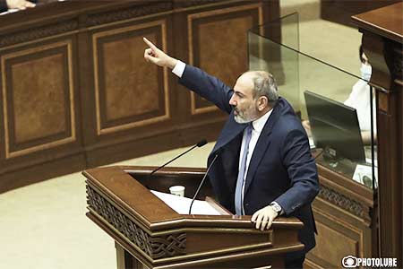 Премьер-министр РА обвинил часть духовенства в заговоре против Армении