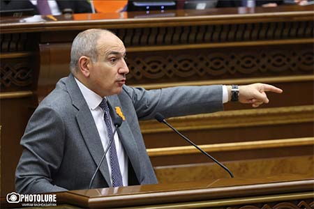Nikol Pashinyan: We saved Meghri from being handed over to Azerbaijan