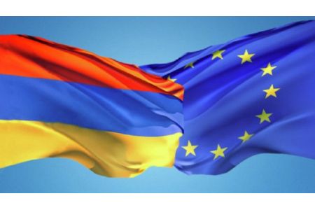 EU to allocate EUR 2.2 million to Armenia for reforms in border  management, document security, and law enforcement