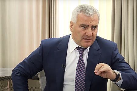 Самвел Карапетян: мы последовательно реализуем свой секретный план по отстранению Пашиняна от власти