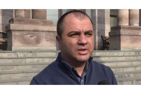 Председатель парламента НКР: Результаты парламентских выборов будут иметь решающее значение для государственности Армении, национальной безопасности и защиты прав народа Арцаха