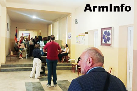 Interior Ministry, Human Rights Defender`s Office report on election  hotlines  and  violations 