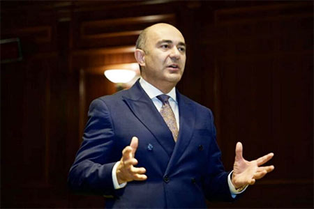 Марукян: ЦИК Армении украл голоса у "Просвещенной Армении"