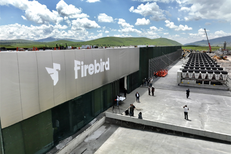 Team Telecom Armenia обеспечит коммуникационную и интернетинфраструктуру для мегапроекта Firebird в сфере ИИ