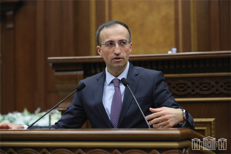 Armenia to address issues arising from implementation of family  welfare assessment system