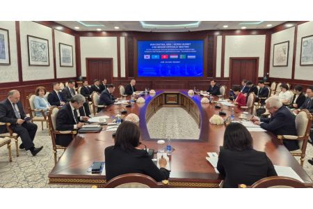 Deputy Foreign Minister of Turkmenistan participated in the meeting on Preparations for the First Central Asia–Republic of Korea Summit
