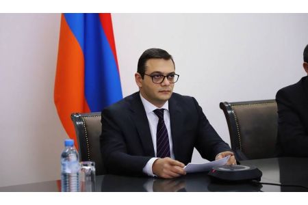 Armenia stands ready to contribute constructively to efforts aimed at  strengthening OSCE effectiveness