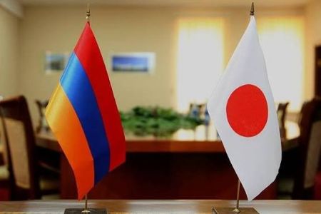 Armenia and Japan discussed opportunities to enhance interparliamentary cooperation